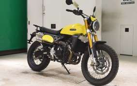 FANTIC キャバレロスクRANブラ 2001