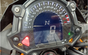 KAWASAKI Z250 EX250P