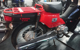 HONDA CROSS CUB JA10