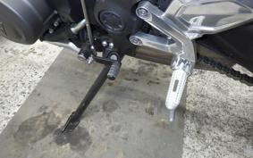 TRIUMPH TRIDENT 660 2025