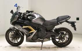 KAWASAKI NINJA 400 ABS 2017 EX400E