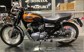 KAWASAKI W800 FE 2017 EJ800A
