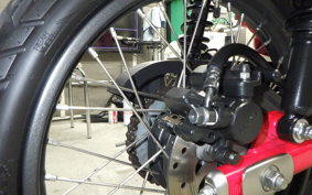 HONDA CT125 HUNTER CUB 2006 JA55