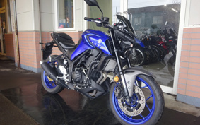 YAMAHA MT-03 ABS 2020 RH13J