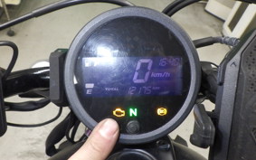 HONDA REBEL 250 A 2010 MC49