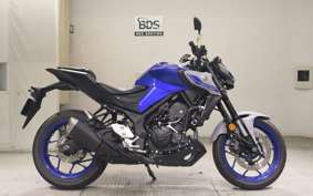 YAMAHA MT-03 ABS 2021 RH13J
