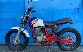 HONDA FTR223 MC34