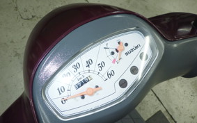 SUZUKI LET's 4 2006 CA45A