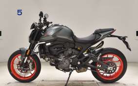 DUCATI MONSTER 937 + 2024