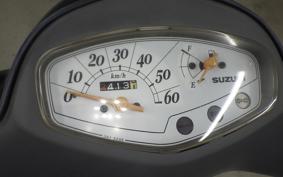SUZUKI LET's 4 CA45A