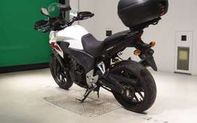 HONDA 400X ABS 2014 NC47