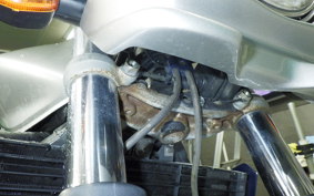 HONDA HORNET 900 2002 SC48