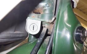 HONDA C50 SUPER CUB 2005 AA01