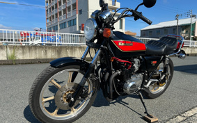 KAWASAKI Z400 FX 1983 KZ400E