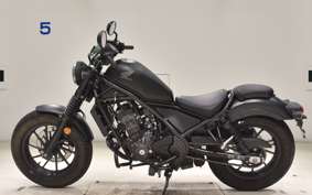 HONDA REBEL 250 A 2008 MC49