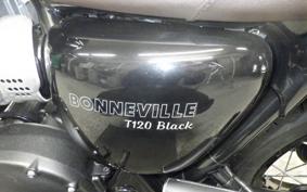 TRIUMPH TRIUMPH BONNEVILLE T120 2021