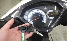 YAMAHA AXIS 125 Z 1989 SED7J