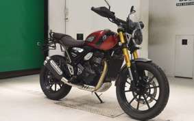 TRIUMPH SCRAMBLER 400X 2025