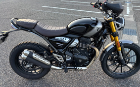 TRIUMPH SCRAMBLER 400X 2024 T147Y8