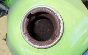 KAWASAKI KDX200SR 2024 DX200G