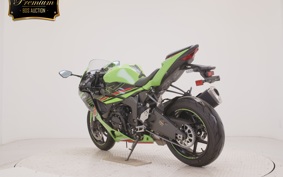 KAWASAKI NINJA ZX-6R A 2024 ZX636J