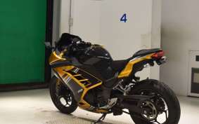 KAWASAKI NINJA 250 EX250L