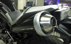 YAMAHA MT-01 2008
