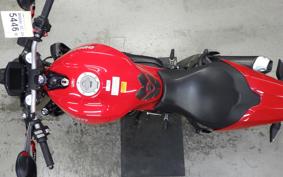 DUCATI MONSTER 821 2018