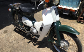 HONDA SUPER CUB50 C50