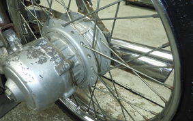 YAMAHA TOWN MATE 50 2001 22F