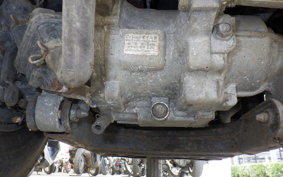 HONDA GYRO UPヤネツキ 2005 TA01