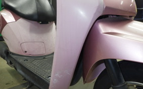 HONDA TODAY 1996 AF61