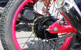 HONDA C50 SUPER CUB C50