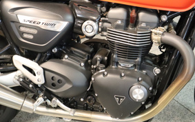TRIUMPH  TRIUMPH  SPEED  TWIN  2022 DAD85H