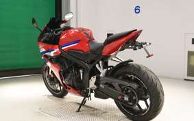 HONDA CBR650R E-Clutch 2025 RH17
