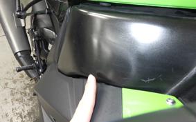 KAWASAKI ZX 10 NINJA R 2010