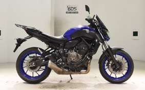 YAMAHA MT-07 ABS 2018 RM19J