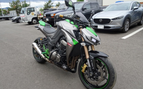 KAWASAKI Z1000 ABS 2014 ZRT00F