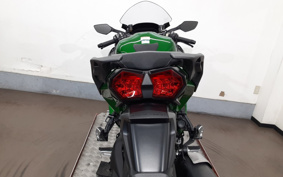KAWASAKI NINJA H2 SX 2023 ZXT02P