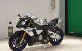 YAMAHA YZF-R1 M 2018