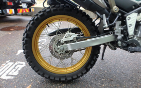 YAMAHA TOURING SEROW DG17J