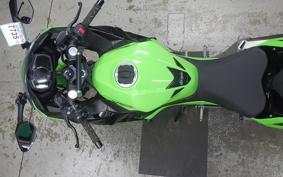 KAWASAKI NINJA 400 2022 EX400L
