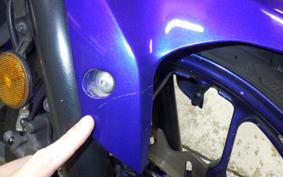 YAMAHA YZF-R25 2014 RG10J