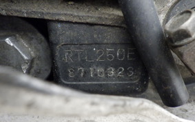 HONDA RTL250S RTL250SF