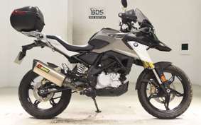 BMW G310GS 2020