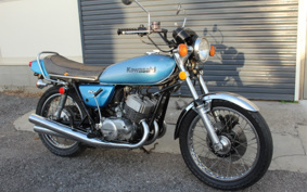 KAWASAKI 500SS ...