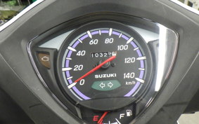 SUZUKI ADDRESS 110 1987 CE47A