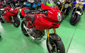 DUCATI MULTI STRADA 1100S 2008 ZDMA109AA7B