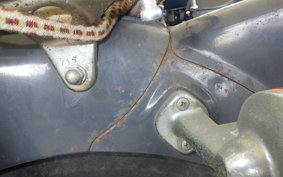 HONDA C70 SUPER CUB 1998 C70