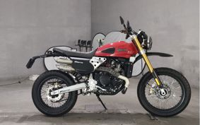 FANTIC YELLOW YABARERO RALLY 500 ..